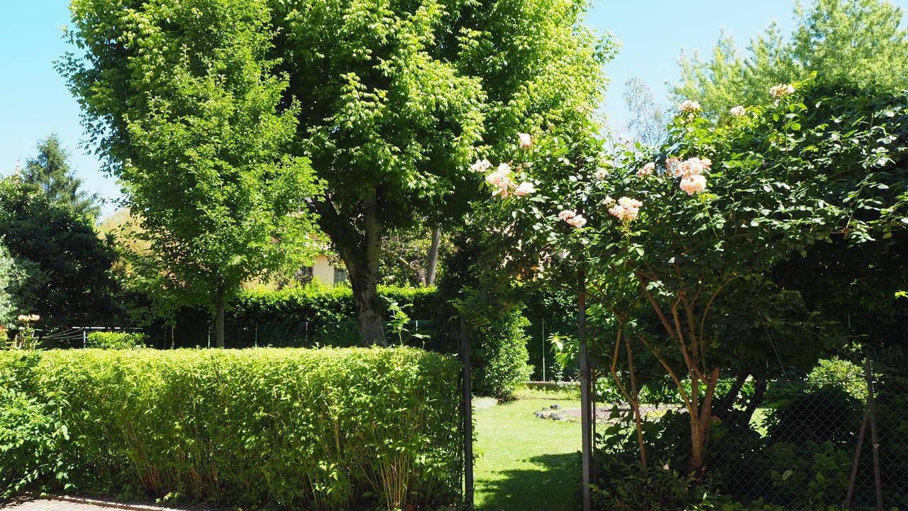 Bed and Breakfast R&B Giardino 34 Forlì Exterior foto