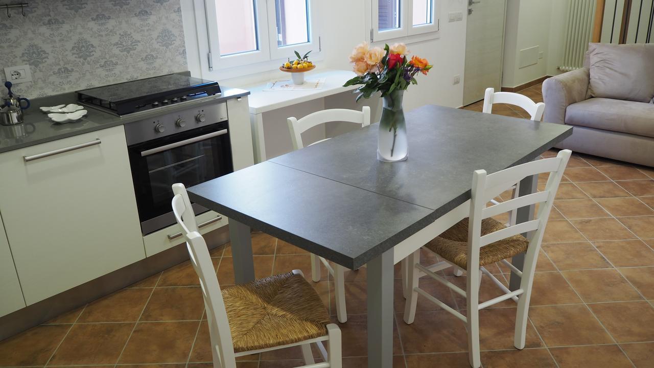Bed and Breakfast R&B Giardino 34 Forlì Exterior foto